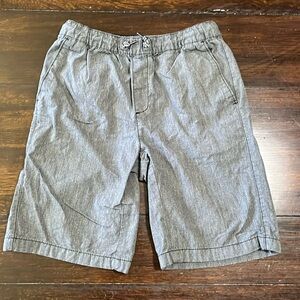 Amplify gray shorts